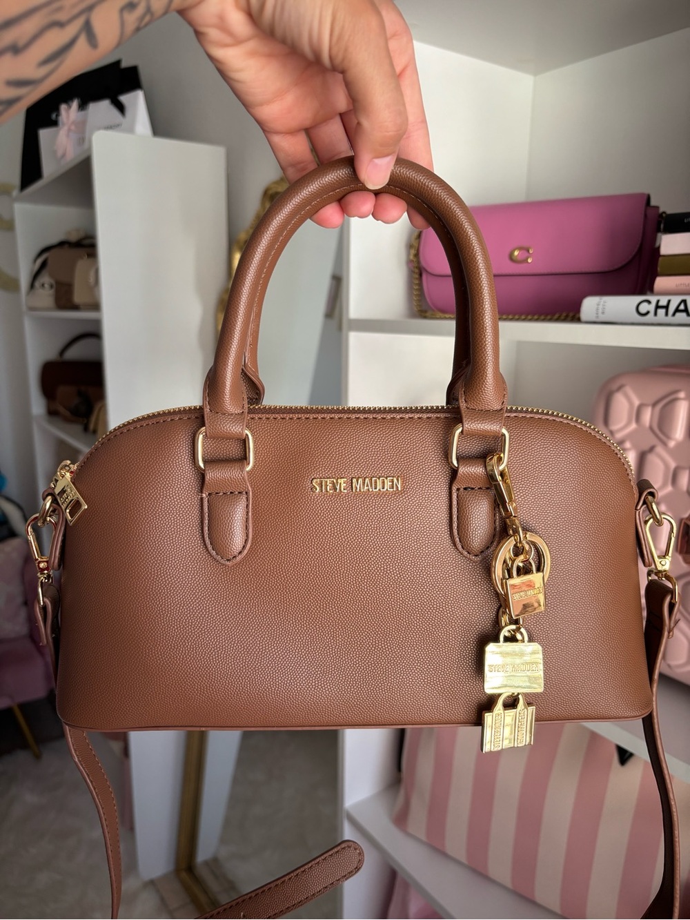 Steve Madden satchel